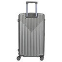 Guess Olbia Shell Trunk - 4 - Rollen - Trolley 73 cm (gunmetal) - Markenkoffer