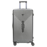 Guess Olbia Shell Trunk - 4 - Rollen - Trolley 73 cm (gunmetal) - Markenkoffer