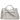 Guess Phoebe - Henkeltasche 33 cm (off white logo) - Markenkoffer