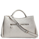 Guess Phoebe - Henkeltasche 33 cm (off white logo) - Ansicht 4
