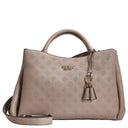 Guess Phoebe - Henkeltasche 33 cm (simply taupe logo)