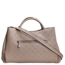 Guess Phoebe - Henkeltasche 33 cm (simply taupe logo) - Markenkoffer