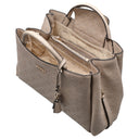 Guess Phoebe - Henkeltasche 33 cm (simply taupe logo) - Markenkoffer