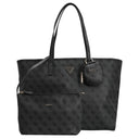 Guess Power Play II Large Tech Tote - Shopper 39 cm (coal logo) - Ansicht 6