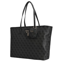 Guess Power Play II Large Tech Tote - Shopper 39 cm (coal logo) - Ansicht 2