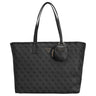 Guess Power Play II Large Tech Tote - Shopper 39 cm (coal logo)