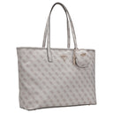 Guess Power Play II Large Tech Tote - Shopper 39 cm (dark taupe log) - Ansicht 5