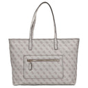Guess Power Play II Large Tech Tote - Shopper 39 cm (dark taupe log) - Ansicht 4