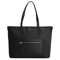 Guess Power Play II - Shopper L mit herausnehmbarer Pouch 39 cm (black) - Ansicht 4