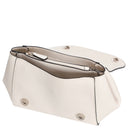 Guess Talent Convertible Xbody - Umhängetasche 24 cm (off white) - Markenkoffer