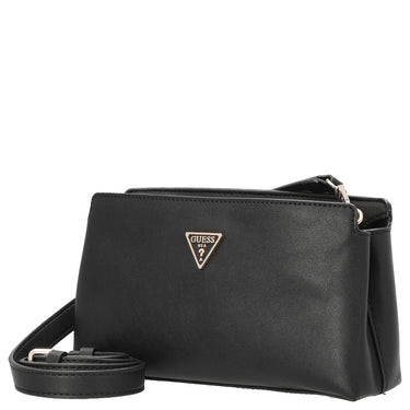 Guess Talent - Umhängetasche 24 cm (black) - Markenkoffer