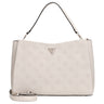 Guess Tisha Girlfriend - Schultertasche (stone logo) - Markenkoffer
