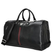 Guess Torino Duffle Bag - Reisetasche 48 cm (black) - Markenkoffer