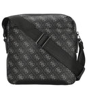 Guess Torino - Umhängetasche 23.5 cm (dark black) - Markenkoffer