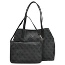 Guess Victtoria 2in1 Tote - Shopper (coal logo) - Ansicht 6