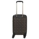 Guess Wilder 18 IN - 4 - Rollen - Kabinentrolley 53 cm S (brown) - Markenkoffer