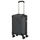 Guess Wilder 18 IN - 4 - Rollen - Kabinentrolley 53 cm S (charcoal) - Markenkoffer