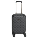 Guess Wilder 18 IN - 4 - Rollen - Kabinentrolley 53 cm S (charcoal) - Markenkoffer