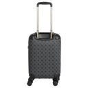 Guess Wilder 18 IN - 4 - Rollen - Kabinentrolley 53 cm S (charcoal) - Markenkoffer