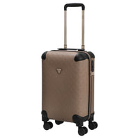 Guess Wilder 18 IN - 4-Rollen-Kabinentrolley 53 cm S (dark taupe logo) - Ansicht 2