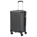 Guess Wilder 22 IN - 4 - Rollen - Trolley 64 cm erw. (charcoal) - Markenkoffer