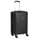 Guess Wilder 22 IN - 4 - Rollen - Trolley M 64 cm erw. (black) - Markenkoffer