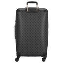 Guess Wilder 28 IN - 4 - Rollen - Trolley 77 cm erw. (charcoal) - Markenkoffer