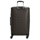 Guess Wilder 28 IN - 4-Rollen-Trolley 77 cm L (brown) - Ansicht 4