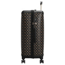Guess Wilder 28 IN - 4-Rollen-Trolley 77 cm L (brown) - Ansicht 3
