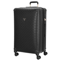 Guess Wilder 28 IN - 4 - Rollen - Trolley L 77 cm erw. (black) - Markenkoffer