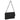 Guess Zalina - Abendtasche 19 cm (black) - Markenkoffer