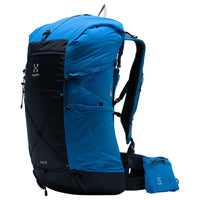 Haglöfs L.I.M. Airak 38 - Wanderrucksack 56 cm (tarn blue/nordic blue, S/M)