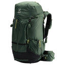 Haglöfs Rugged Mountain 60 - Trekkingrucksack 75 cm (fjell green/true black) - Markenkoffer