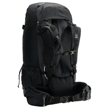 Haglöfs Rugged Mountain 75 - Trekkingrucksack 81 cm (true black/magnetite) - Markenkoffer