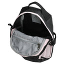 Haglöfs Tight 8 - Jr. Rucksack 34 cm (true black/fresh pink) - Markenkoffer