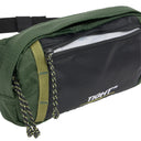Haglöfs Tight Hip Pack 1 - Gürteltasche 19 cm (seaweed green/true black) - Ansicht 5