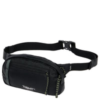 Haglöfs Tight Hip Pack 1 - Gürteltasche 19 cm (true black/magnetite) - Ansicht 2