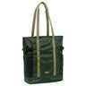 Haglöfs Tight Tote 25 - Umhängetasche/Rucksack 40 cm (seaweed green/true black)