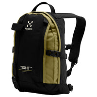 Haglöfs Tight X-Small - Rucksack 39 cm (True Black/Olive Green) - Ansicht 2