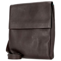 Harolds Campo Messengerbag upend / Umhängetasche M 25 cm (brown) - Markenkoffer