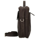 Harolds Country Crossbag small - Schultertasche 24 cm S (brown) - Markenkoffer