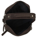 Harolds Country Crossbag small - Schultertasche 24 cm S (brown) - Markenkoffer