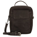 Harolds Country Crossbag small - Schultertasche 24 cm S (brown) - Markenkoffer