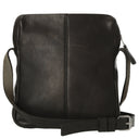 Harolds Ivy Lane Crossbag - Schultertasche 21 cm (black) - Ansicht 4