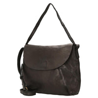 Harolds Submarine - Schultertasche 28 cm (schwarz) - Ansicht 2
