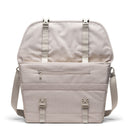 Herschel Cove Messenger - Umhängetasche 16" 38 cm (grid - london fog) - Markenkoffer