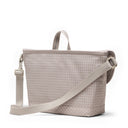Herschel Cove Messenger - Umhängetasche S 36 cm (grid-london fog) - Ansicht 3