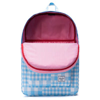 Herschel Heritage 21 - Rucksack 45 cm (gingham alaskan blue) - Ansicht 2
