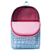 Herschel Heritage 21 - Rucksack 45 cm (gingham alaskan blue) - Ansicht 2