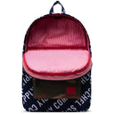 Herschel Heritage 21 - Rucksack 45 cm (roll call peacoat woodland camo) - Ansicht 2